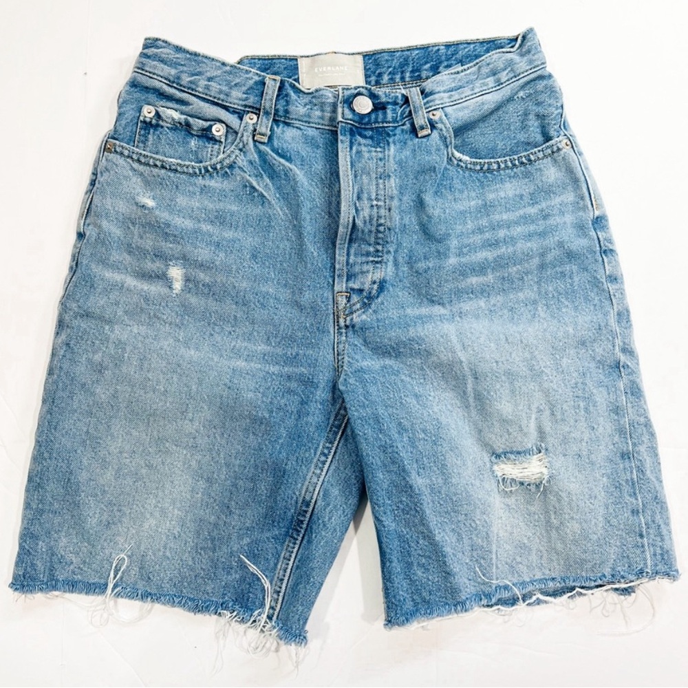 Everlane Cheeky Long Short